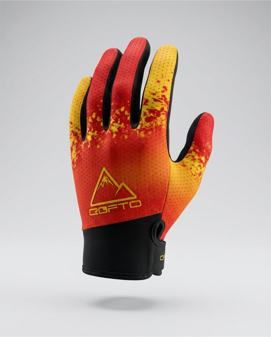 CROFTO Kids Apex Pro MTB Gloves