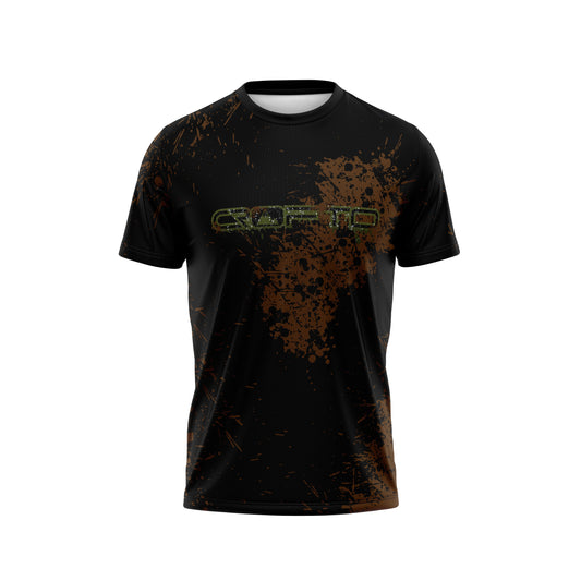 CROFTO Muddy Short Sleeve Riding Jersey