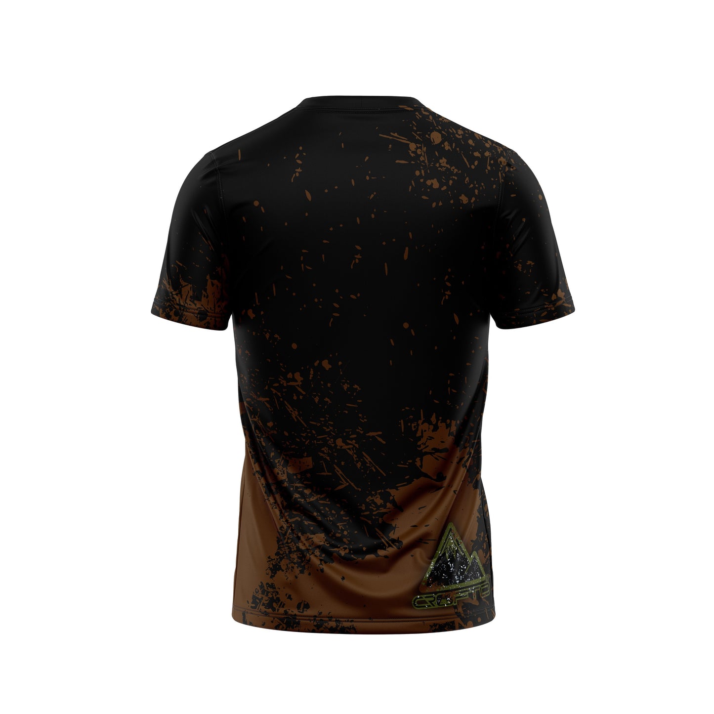 CROFTO Muddy Short Sleeve Riding Jersey