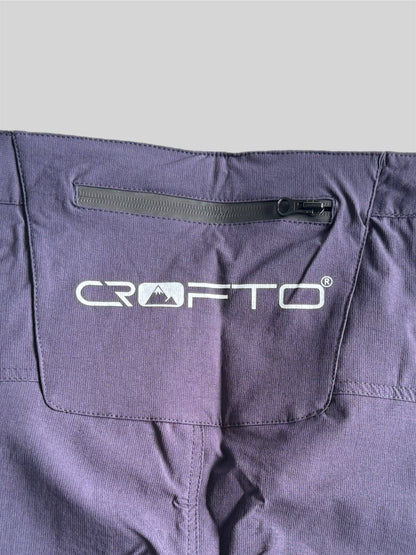 CROFTO Amaroo Mountain Bike Pants Navy | Premium Trail & Enduro MTB Riding Pants