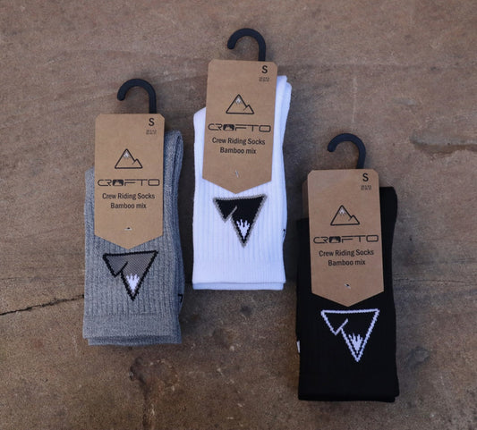 mountain biking socks package