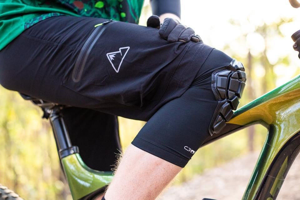 CROFTO Lightweight Knee Pads