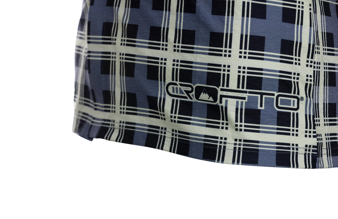 CROFTO Check Tech Riding Shirt