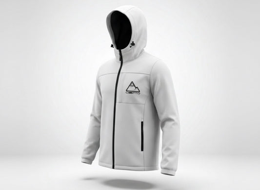 CROFTO MTB Soft Shell Jacket – Lightweight, Warm and Windproof