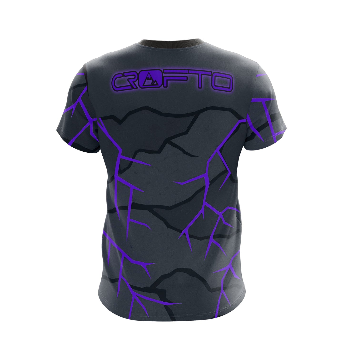CROFTO Slate Limited Edition Short Sleeve Riding Jersey