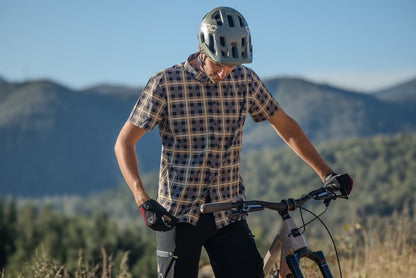 CROFTO Check Tech Riding Shirt