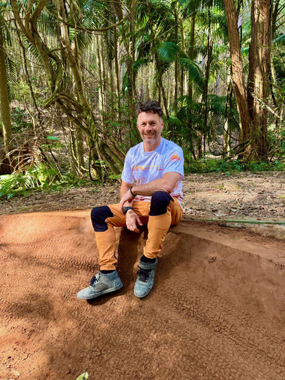 CROFTO Eiger MTB Jersey – Lightweight, Breathable Short Sleeve for 2026 Trails