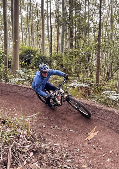 CROFTO Trail Riding Hoodie | Lightweight MTB Hoodie for Every Adventure