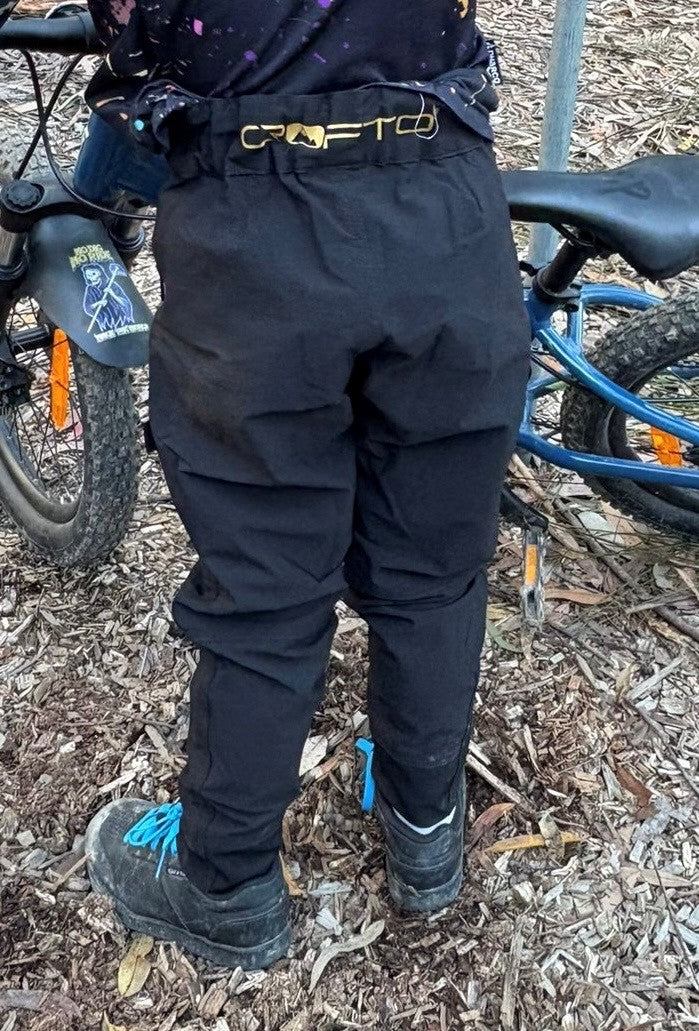 CROFTO Amaroo Youth MTB Pants – Comfort Meets Performance
