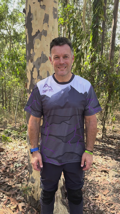 CROFTO Slate MTB Jersey – Limited Edition