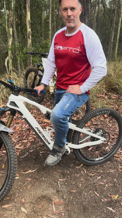 CROFTO Rider MTB Jeans Men’s