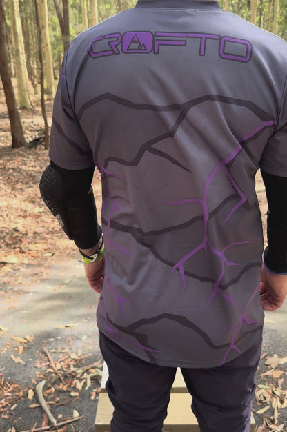 CROFTO Slate MTB Jersey – Limited Edition