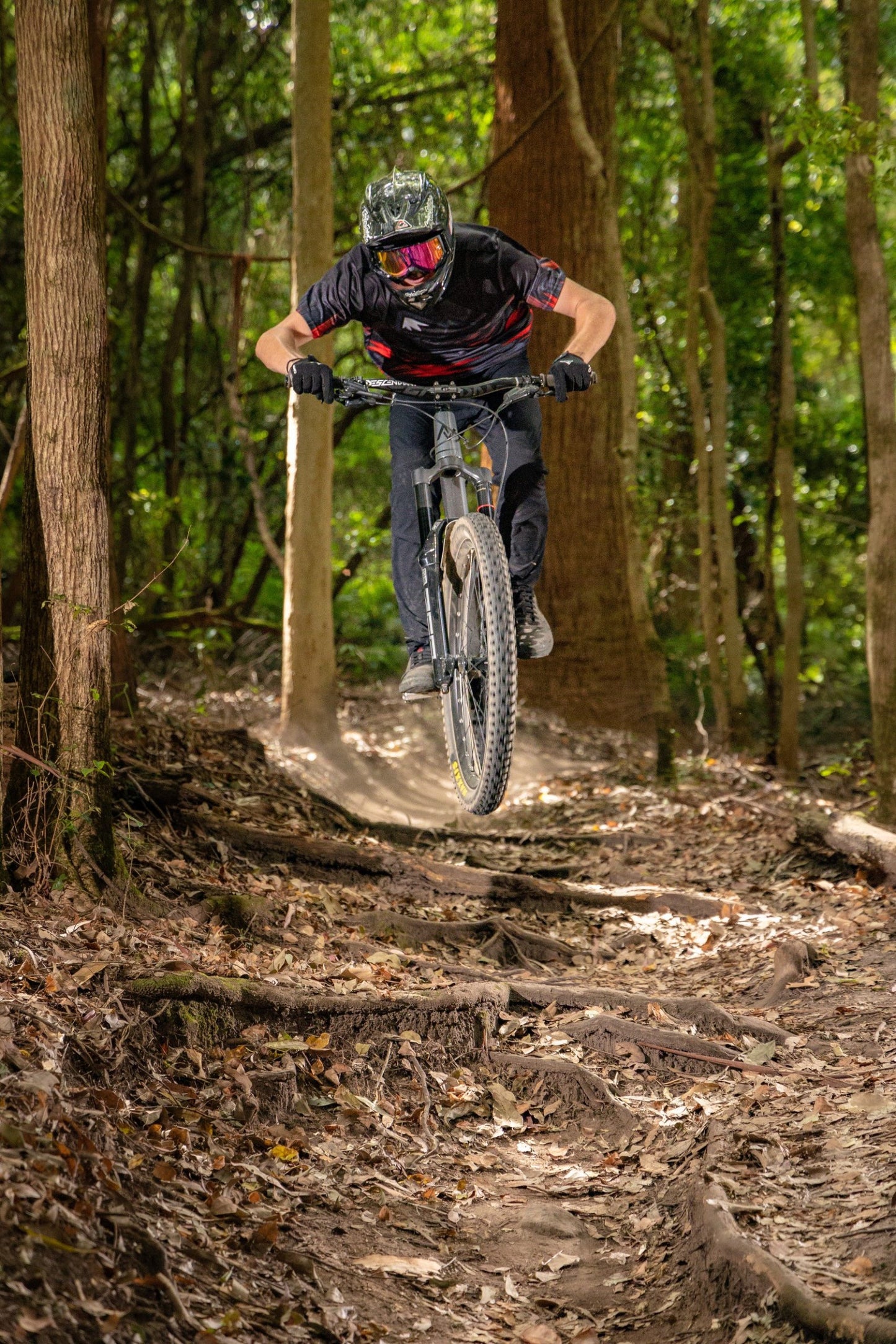 CROFTO Torrent Short Sleeve Riding Jersey