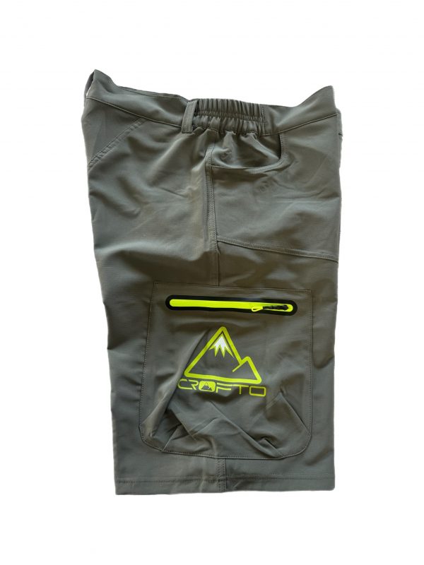 Crofto MTB shorts green