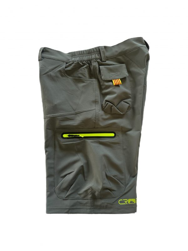 MTB shorts in Green