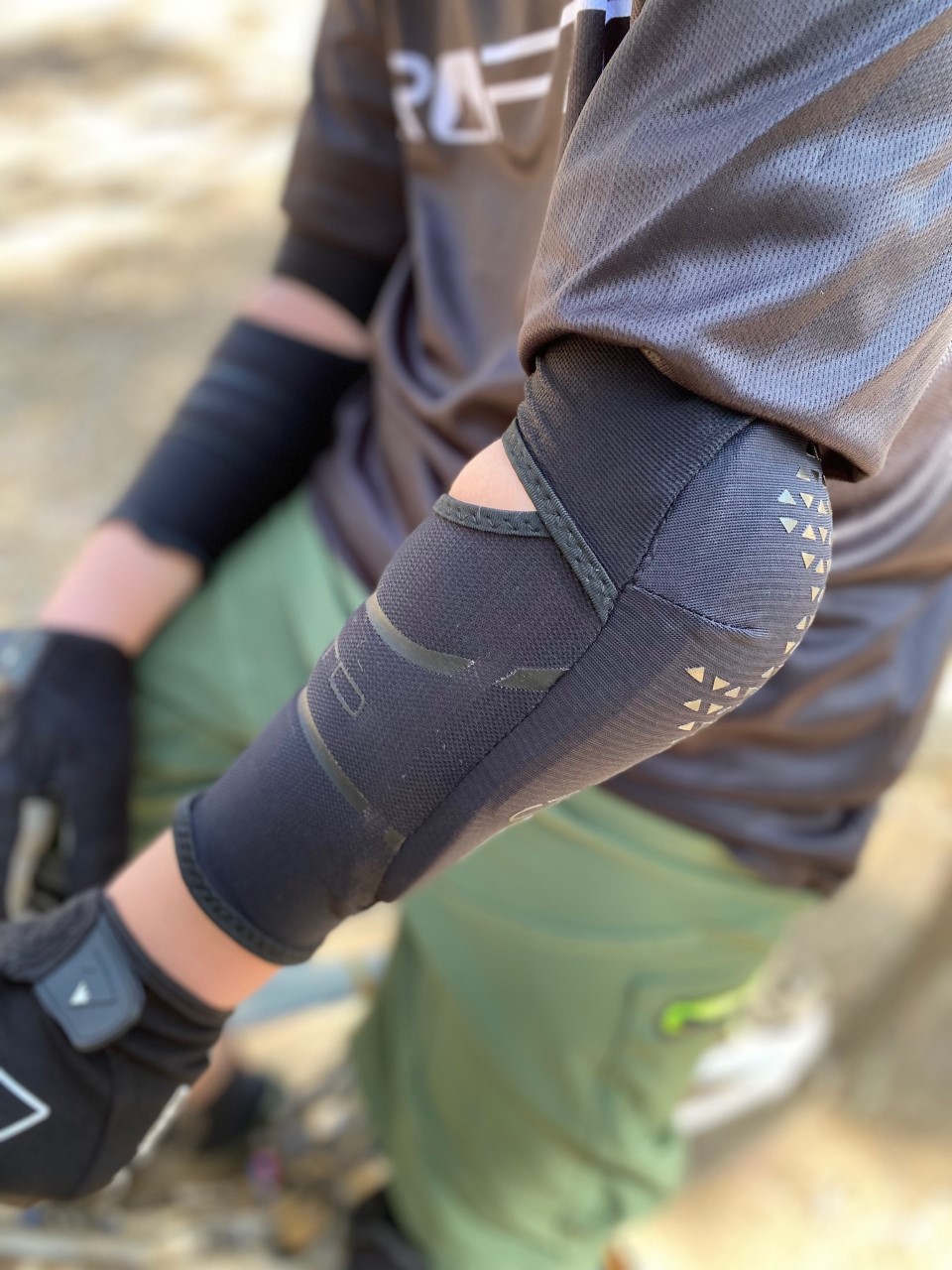 do I need knee pads for mountain biking?
