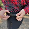 Crofto Amaroo MTB Pants Ratchet fastening